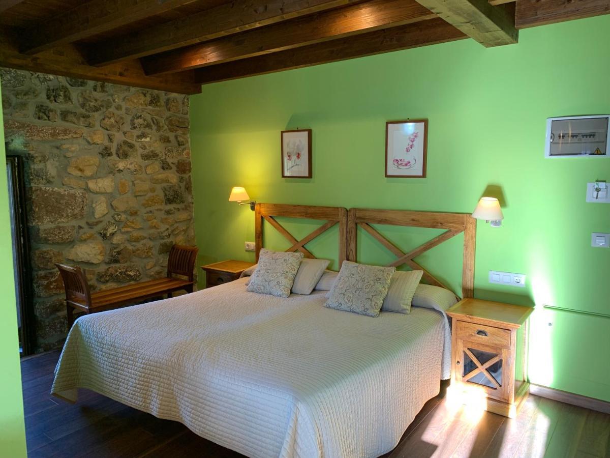 Hotel El Quintanal Bode ภายนอก รูปภาพ