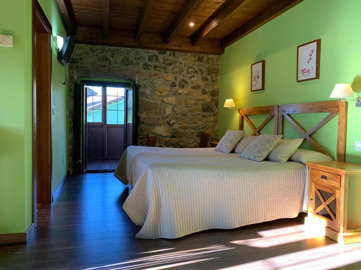 Hotel El Quintanal Bode ภายนอก รูปภาพ