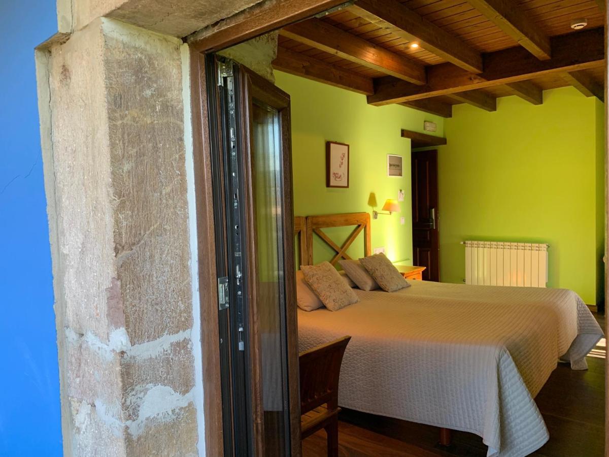 Hotel El Quintanal Bode ภายนอก รูปภาพ