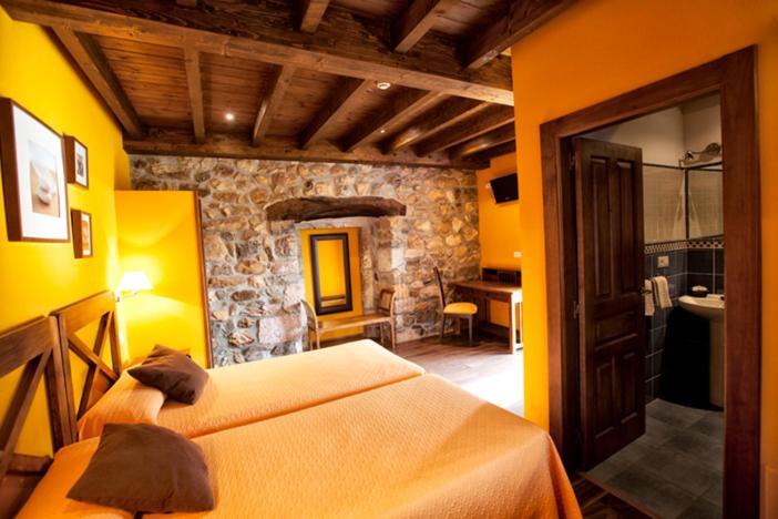 Hotel El Quintanal Bode ภายนอก รูปภาพ