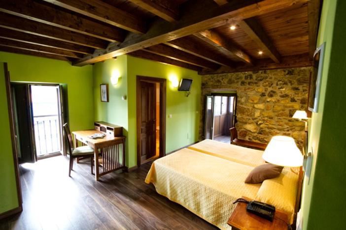 Hotel El Quintanal Bode ภายนอก รูปภาพ