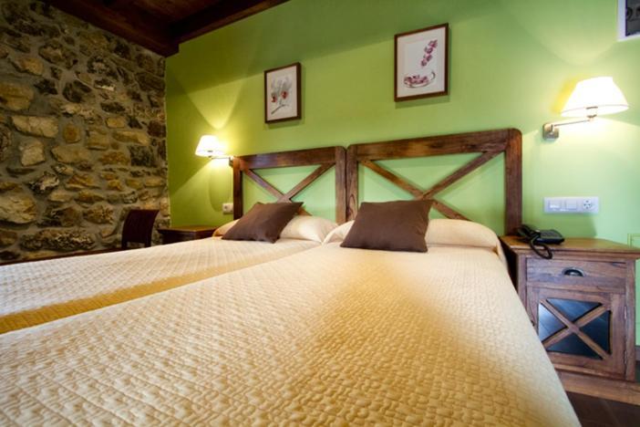 Hotel El Quintanal Bode ภายนอก รูปภาพ