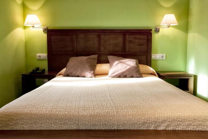 Hotel El Quintanal Bode ภายนอก รูปภาพ