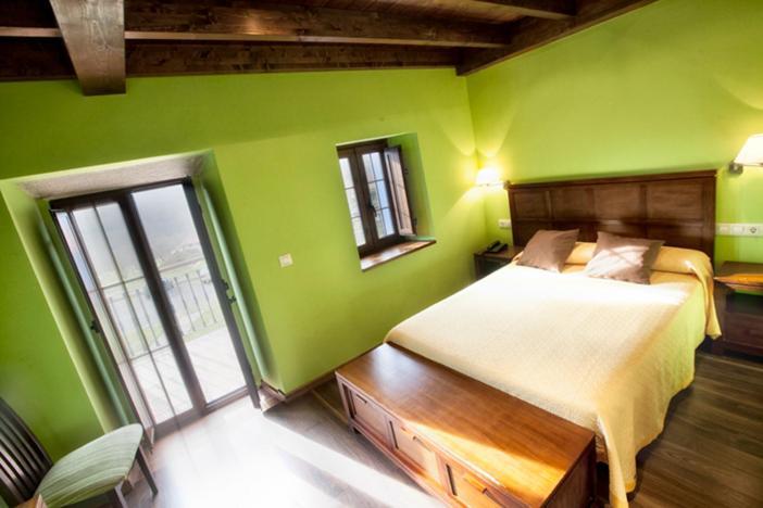 Hotel El Quintanal Bode ภายนอก รูปภาพ