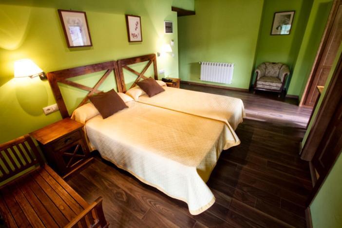 Hotel El Quintanal Bode ภายนอก รูปภาพ