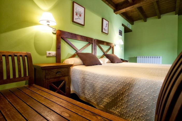 Hotel El Quintanal Bode ภายนอก รูปภาพ
