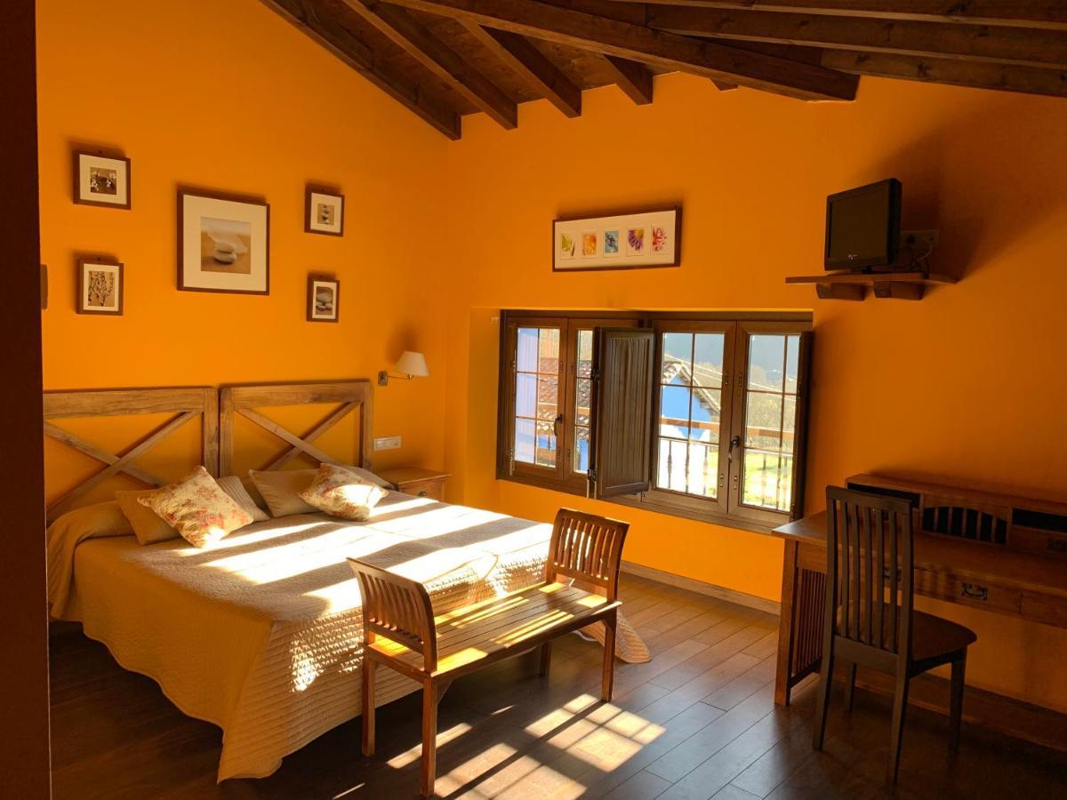 Hotel El Quintanal Bode ภายนอก รูปภาพ
