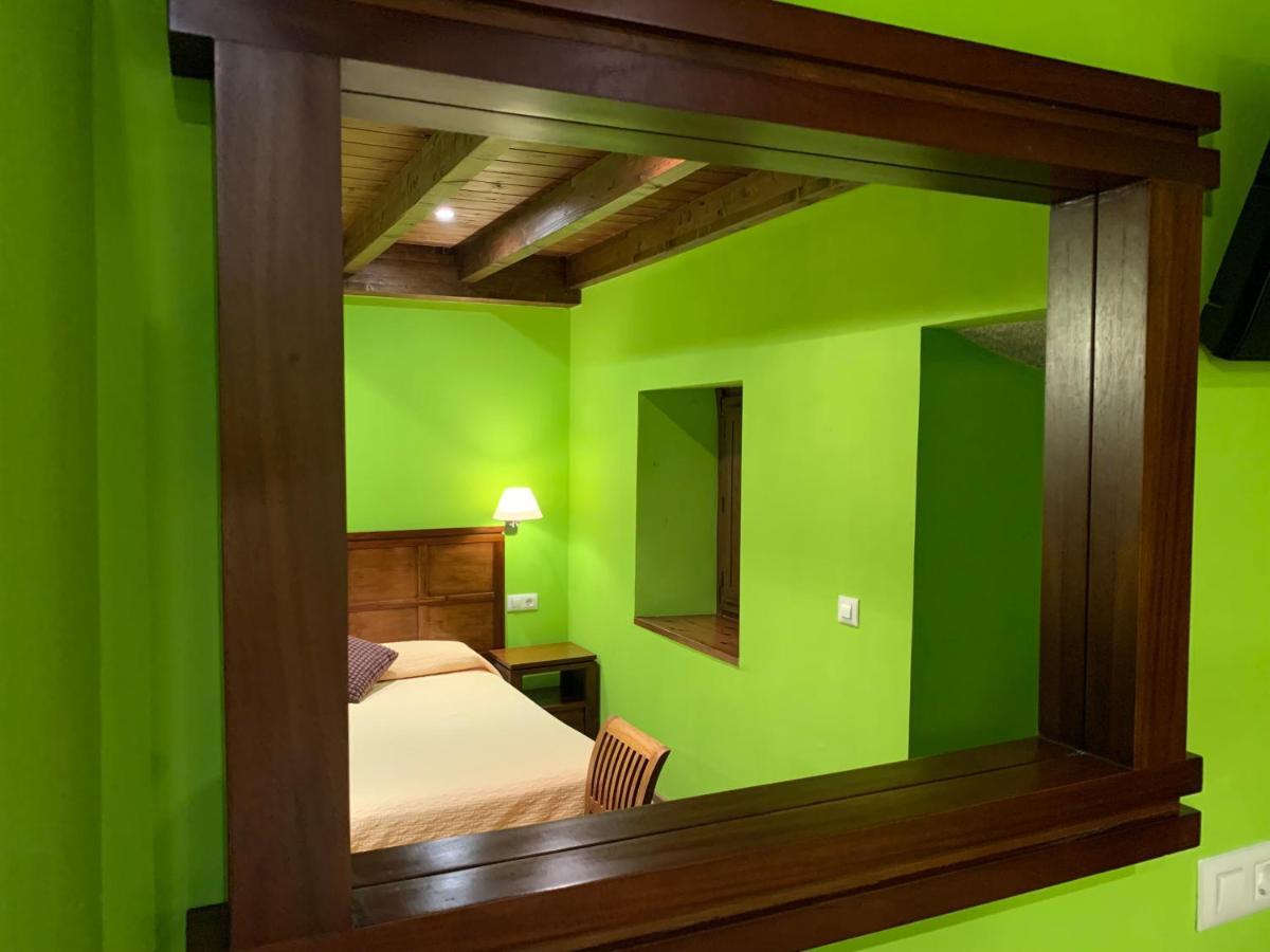 Hotel El Quintanal Bode ภายนอก รูปภาพ