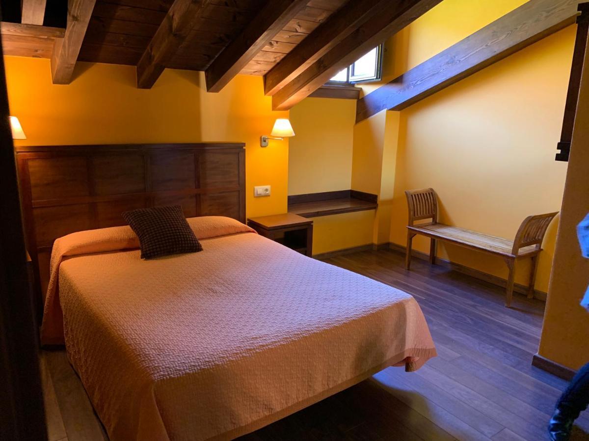 Hotel El Quintanal Bode ภายนอก รูปภาพ