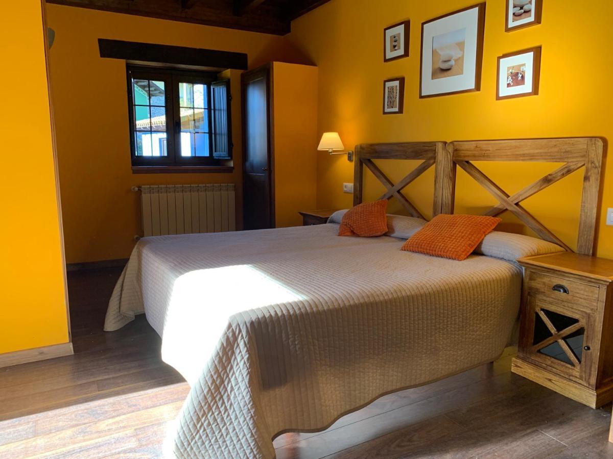 Hotel El Quintanal Bode ภายนอก รูปภาพ