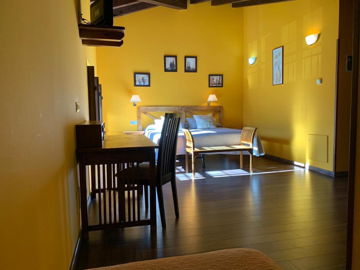 Hotel El Quintanal Bode ภายนอก รูปภาพ