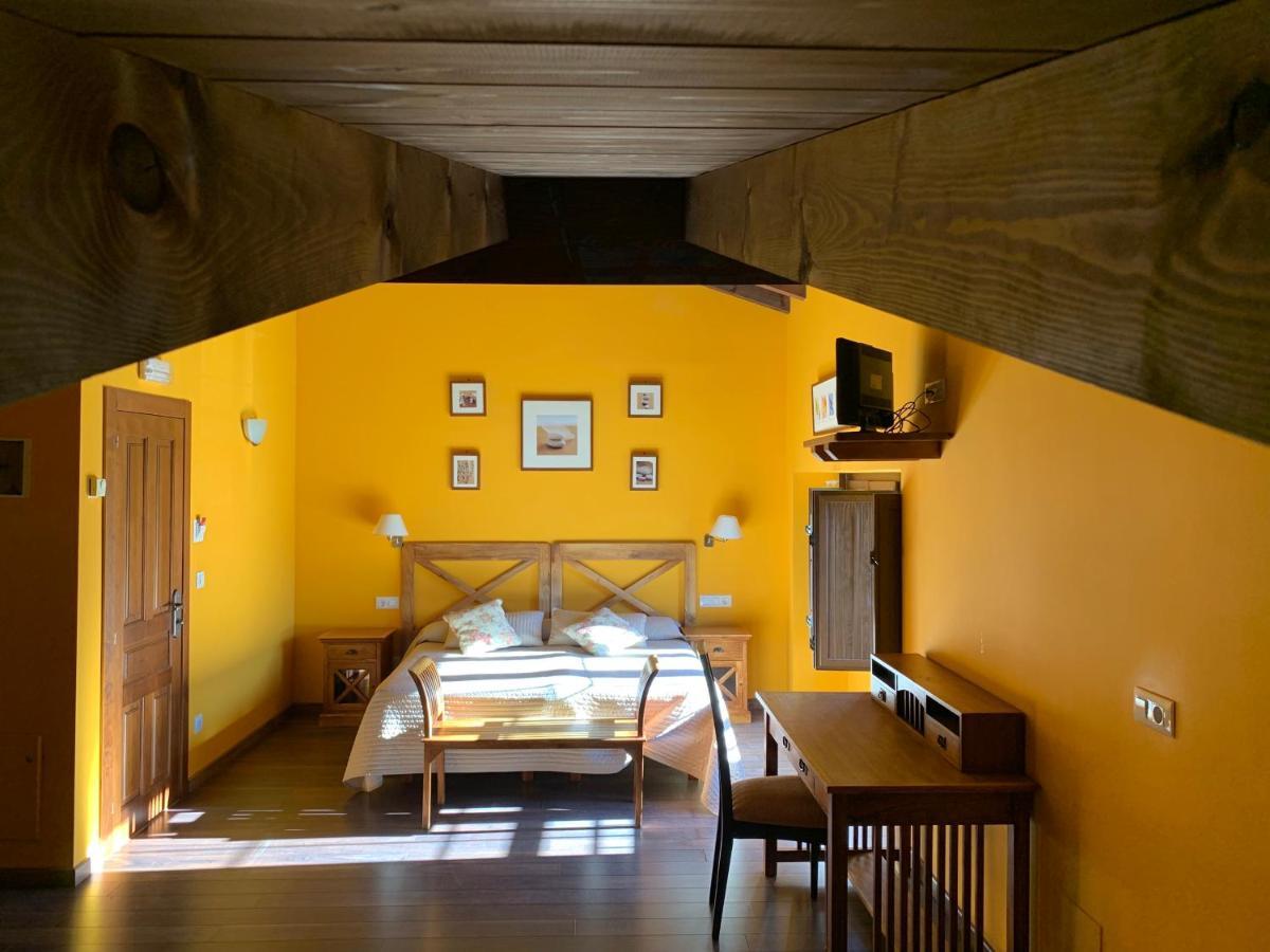 Hotel El Quintanal Bode ภายนอก รูปภาพ