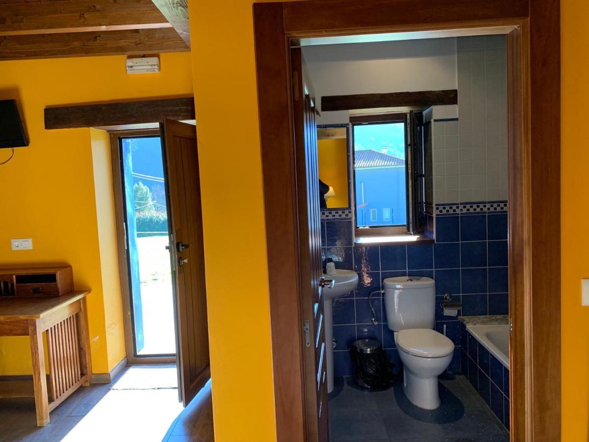 Hotel El Quintanal Bode ภายนอก รูปภาพ