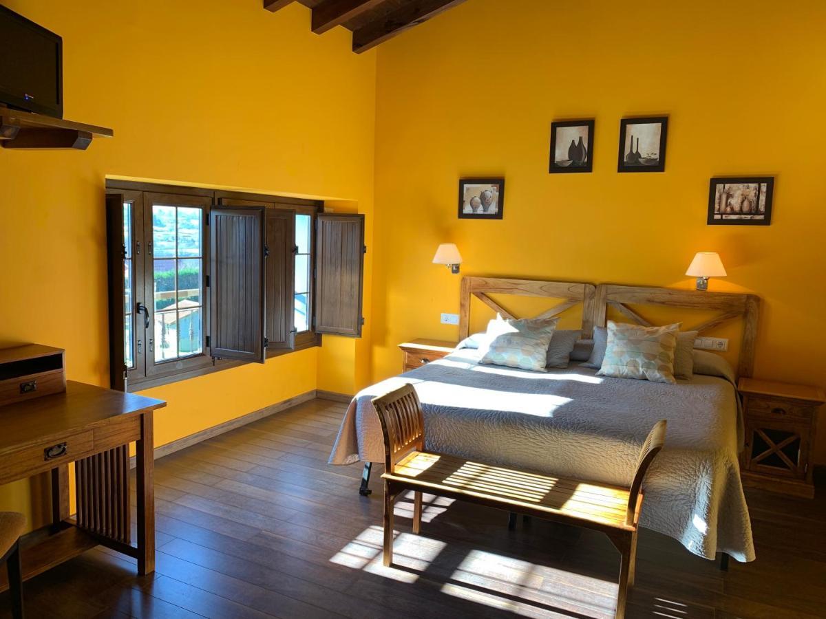 Hotel El Quintanal Bode ภายนอก รูปภาพ