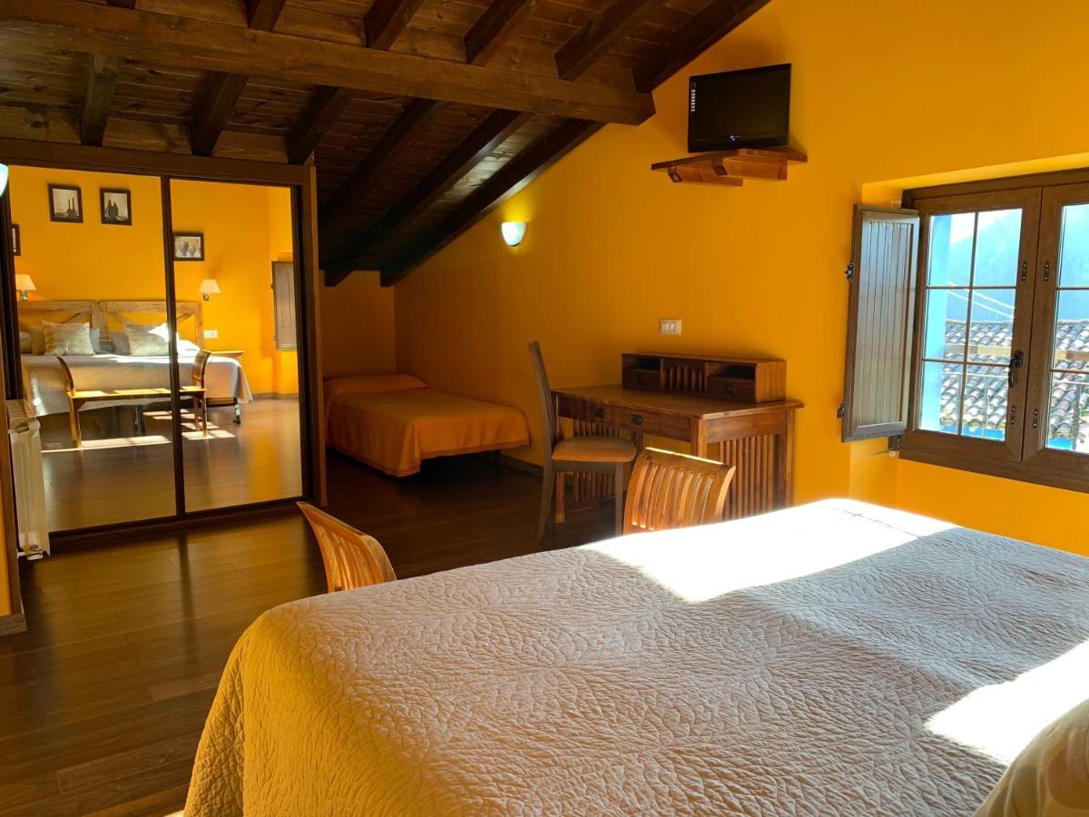 Hotel El Quintanal Bode ภายนอก รูปภาพ
