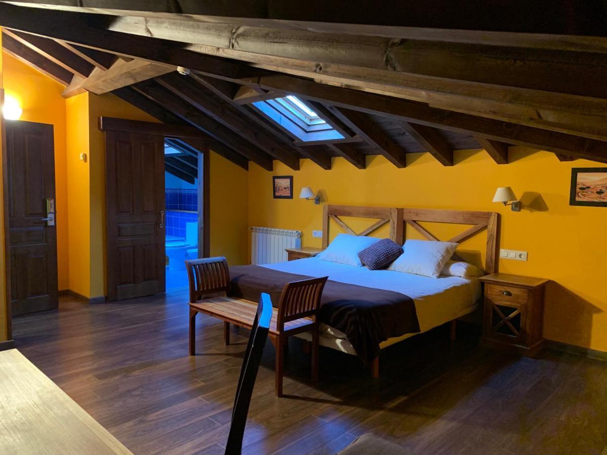 Hotel El Quintanal Bode ภายนอก รูปภาพ