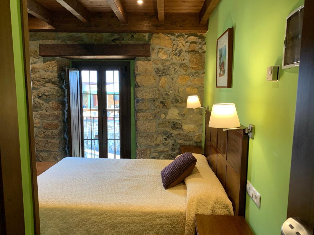 Hotel El Quintanal Bode ภายนอก รูปภาพ