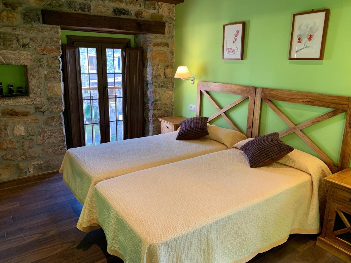 Hotel El Quintanal Bode ภายนอก รูปภาพ