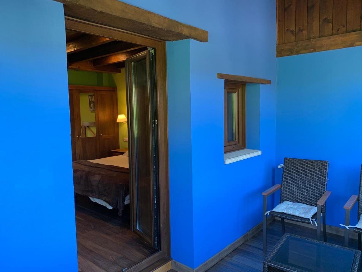 Hotel El Quintanal Bode ภายนอก รูปภาพ