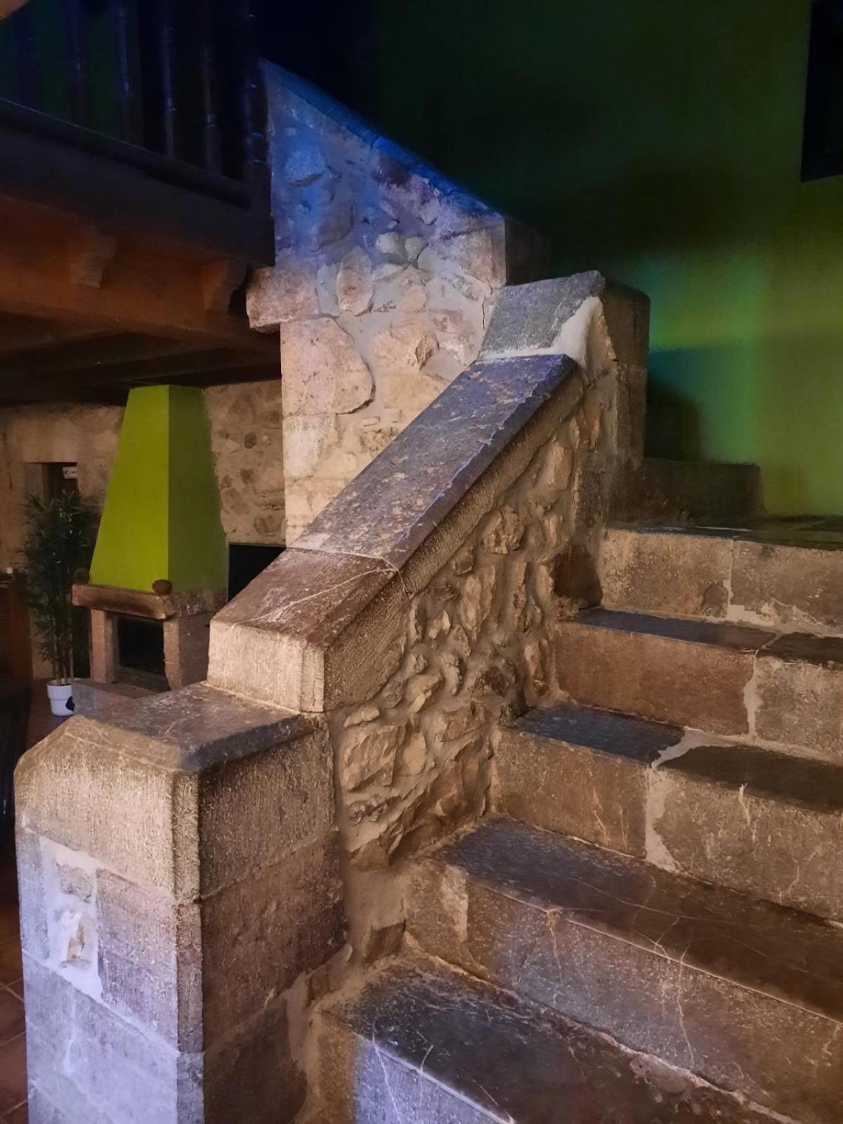 Hotel El Quintanal Bode ภายนอก รูปภาพ