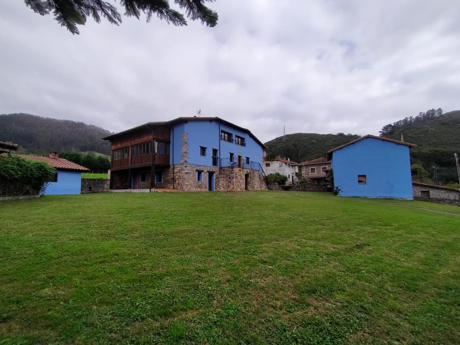 Hotel El Quintanal Bode ภายนอก รูปภาพ