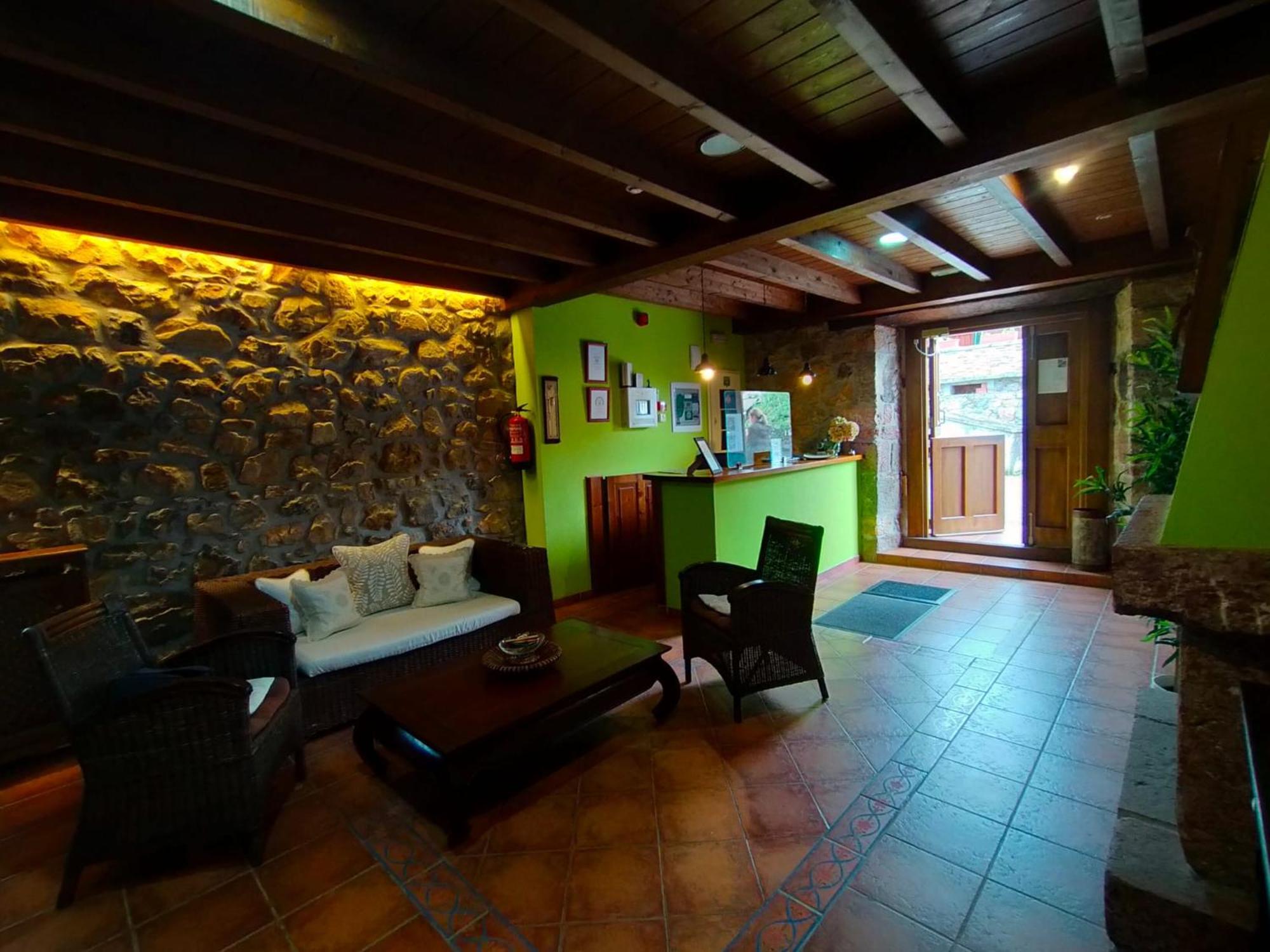 Hotel El Quintanal Bode ภายนอก รูปภาพ