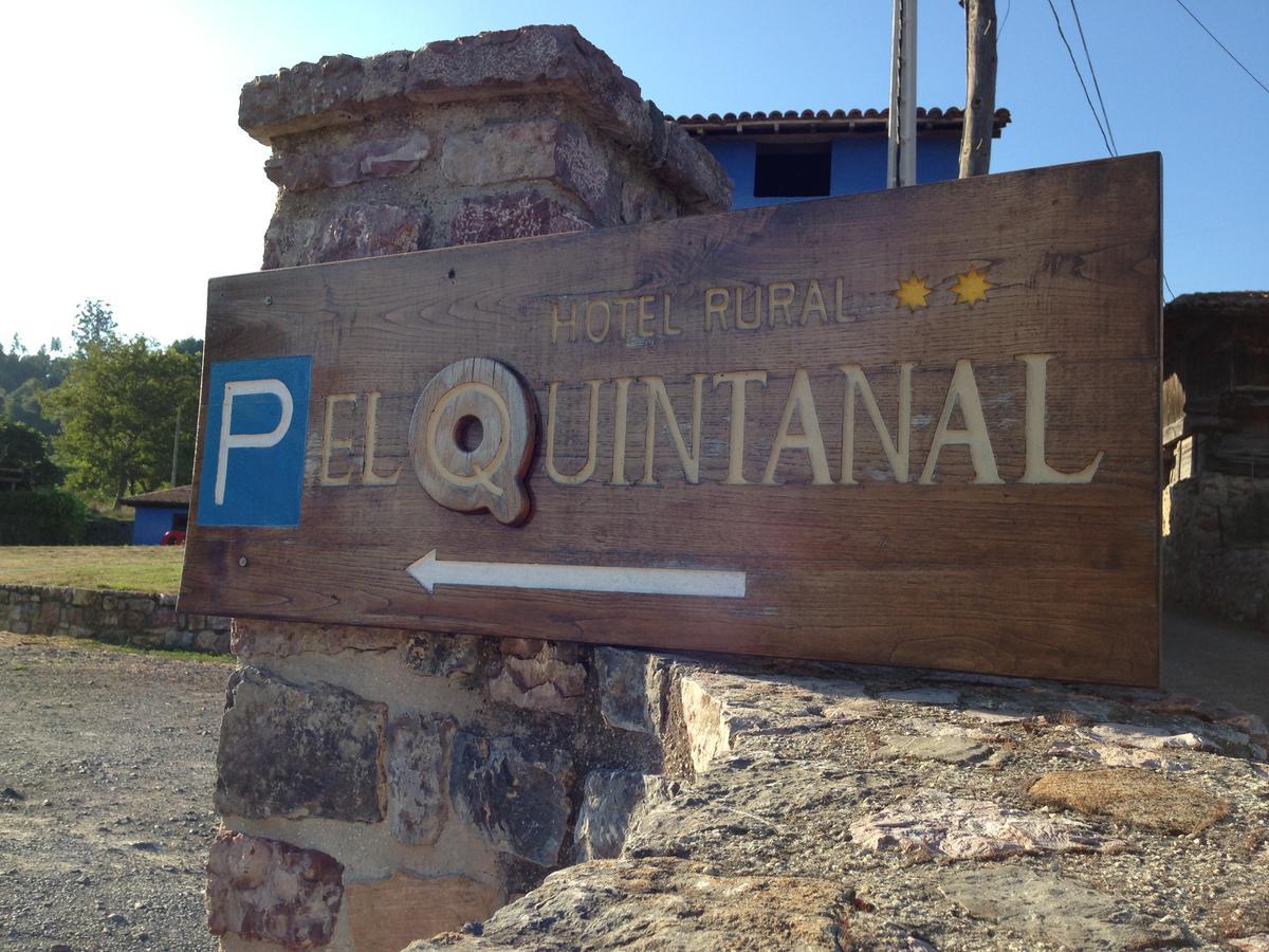 Hotel El Quintanal Bode ภายนอก รูปภาพ