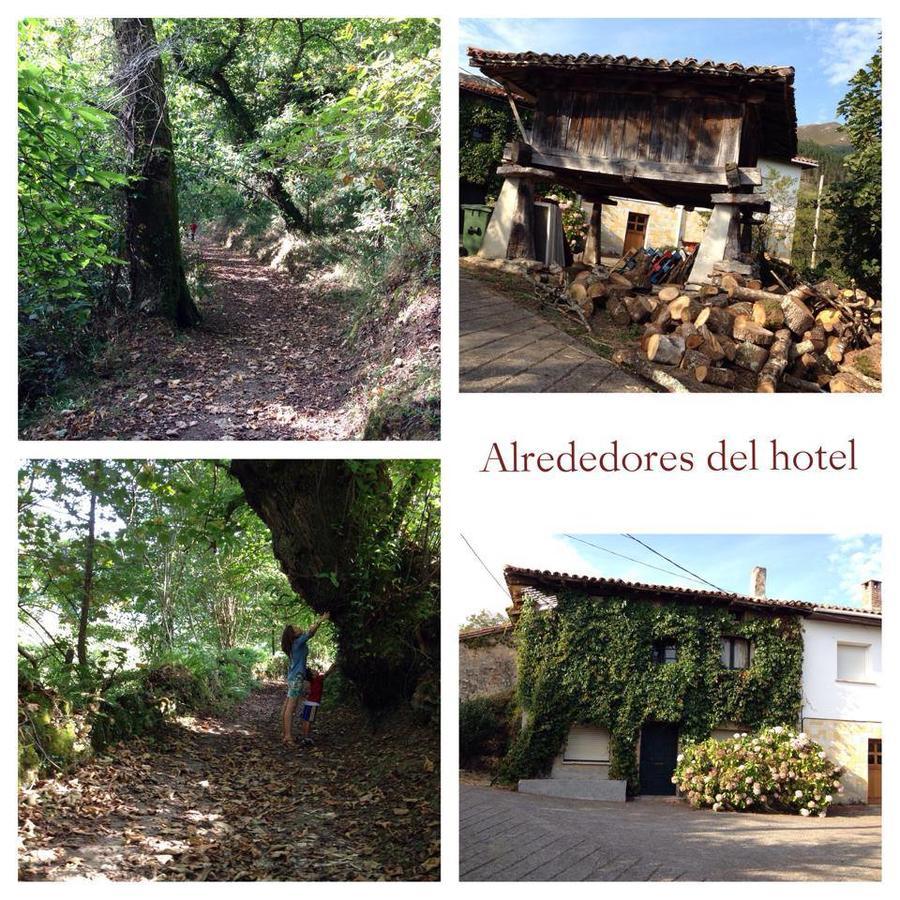 Hotel El Quintanal Bode ภายนอก รูปภาพ
