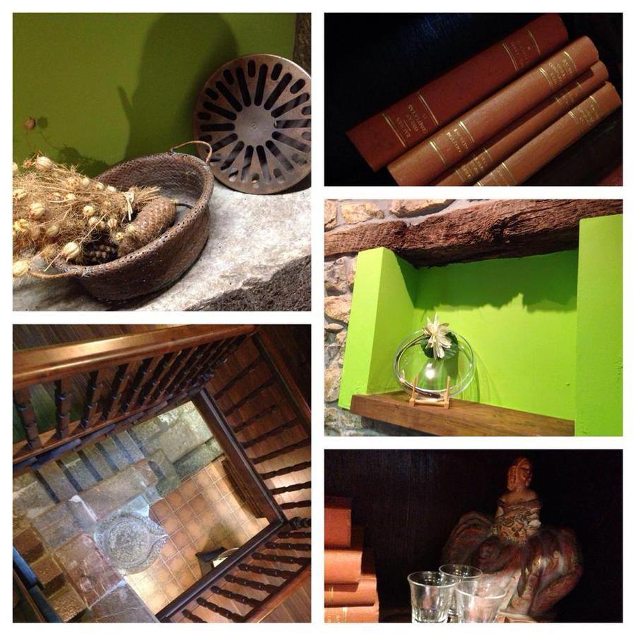 Hotel El Quintanal Bode ภายนอก รูปภาพ