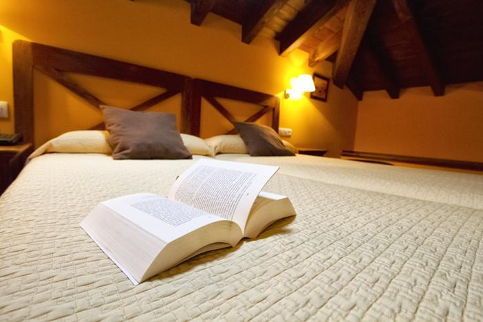 Hotel El Quintanal Bode ภายนอก รูปภาพ